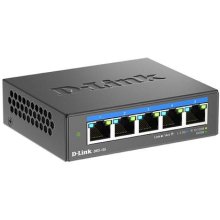 D-Link 5-Port 2.5G Multi-Gigabit Desktop...
