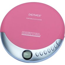 DENVER DM-25C розовый