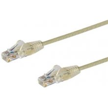 STARTECH CAT6 CABLE - 1.5 M - GREY SNAGLESS...