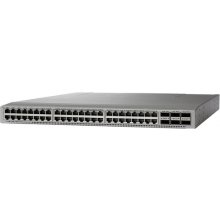 Cisco NEXUS 9300 WITH 48P 10/25G SFP+ 6P...