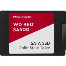 Kõvaketas WESTERN DIGITAL SSD||Red...