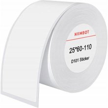 Niimbot thermal labels T25*60-110 White