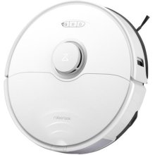 ROBOROCK S8 robot vacuum 0.4 L Bagless White