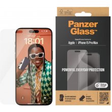 PanzerGlass Kaitseklaas Apple iPhone 15 Pro...