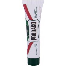 PRORASO Green Styptic Gel 10ml - For Shaving...
