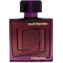 Franck Olivier Oud Vanille 100ml - Eau de...