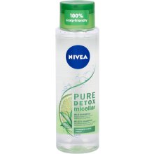 Nivea Pure Detox Micellar 400ml - Shampoo...