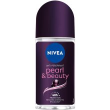 Nivea Pearl & Beauty Black 50ml - 48H...