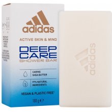 Adidas Deep Care Shower Bar 100g - Bar Soap...