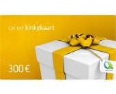 OX.ee Gift Card - 300 €