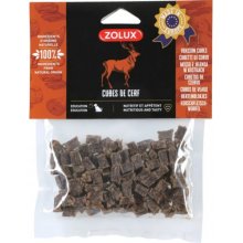 ZOLUX Deer cubes - Dog treat - 100g