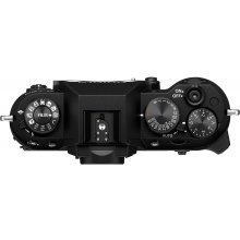 Fujifilm X-T50 body, black