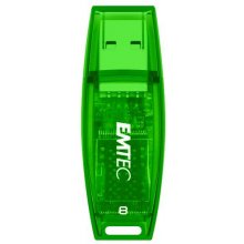 EMTEC USB-Stick 32 GB C410 USB 2.0 Candy Jar...