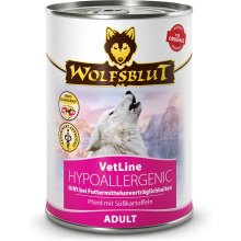 WOLFSBLUT VetLine Hypoallergenic Horse - wet...