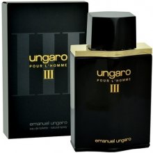 Emanuel Ungaro Ungaro Pour L´Homme III 100ml...