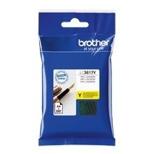 BRO ther LC-3617Y ink cartridge 1 pc(s)...