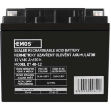 EMOS 1201003700 household battery...