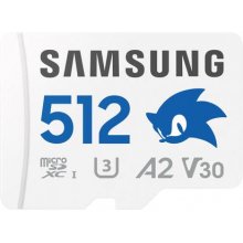 Флешка SAMSUNG SD MicroSD Card 512GB Sonic...