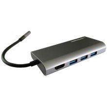 LC Power LC-Power USB-Hub LC-HUB-C-Multi-5