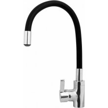 PYRAMIS 090919638 kitchen faucet Black...