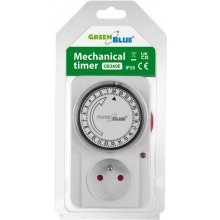 GreenBlue Mechanical Timer GB360 E