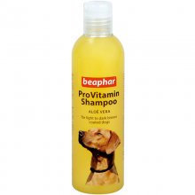 Beaphar pruun Coats Aloe Vera Dog Shampoo...