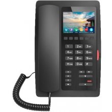 Fanvil H5W IP phone Black 2 lines Wi-Fi