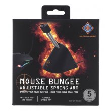 Hiir Deltaco Gaming Mouse Bungee fits all...