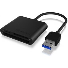 Icy Box IB-CR301-U3 card reader USB 3.2 Gen...