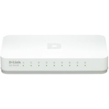 D-LINK GO-SW-8E network switch Unmanaged...