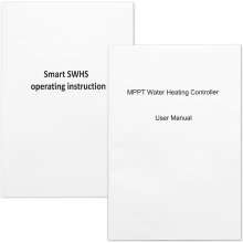 Qoltec Solar inverter for water heating ECO...