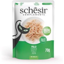 Agras Pet Foods SCHESIR Chicken fillet in...