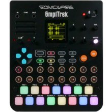 Sonicware SmplTrek - portable sampler