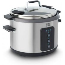 Fritel RC 1377 rice cooker 6 L 1100 W Black...