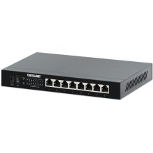Intellinet 8-Port 2.5G Ethernet PoE+ Switch...