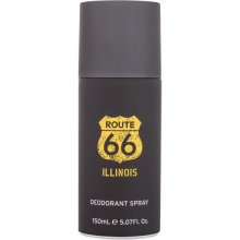 Route 66 Illinois 150ml - Deodorant meestele...