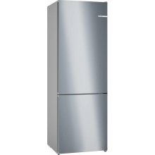 BOSCH Serie 4 KGN492IDF fridge-freezer...