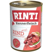 RINTI Kennerfleisch Beef - wet dog food -...