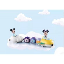 Playmobil 71320 1.2.3 & Disney: Mickey &...