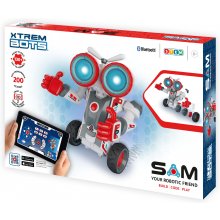 XTREM BOTS Robot Sam