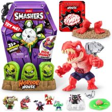 ZURU Smashers Mega Horror House Series 1