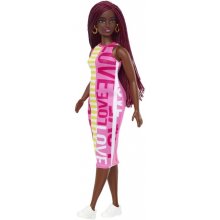 Mattel Doll Barbie Fashionistas Split...