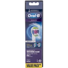 Oral-B Replaceable toothbrush heads, 4 pcs |...