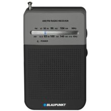 Blaupunkt PR3BK radio Portable Black