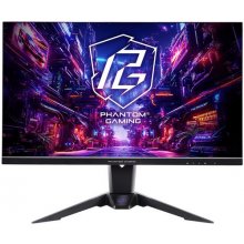 Monitor ASROCK Phantom Gaming computer 68.6...