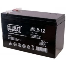MegaBat MPL MB 9-12 UPS battery Lead-acid...