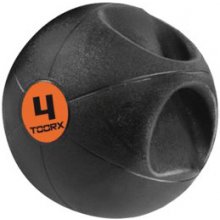 TOORX Medicine Ball AHF-177 D23cm 4kg with...