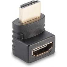 LINDY ADAPTER HDMI TO HDMI/90 DEGREE 41086