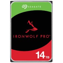 SEAGATE IronWolf Pro ST14000NT001 internal...
