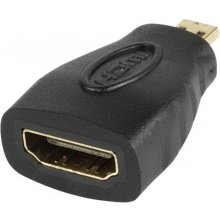 Vivanco Адаптер HDMI-A - HDMI-D (47089)